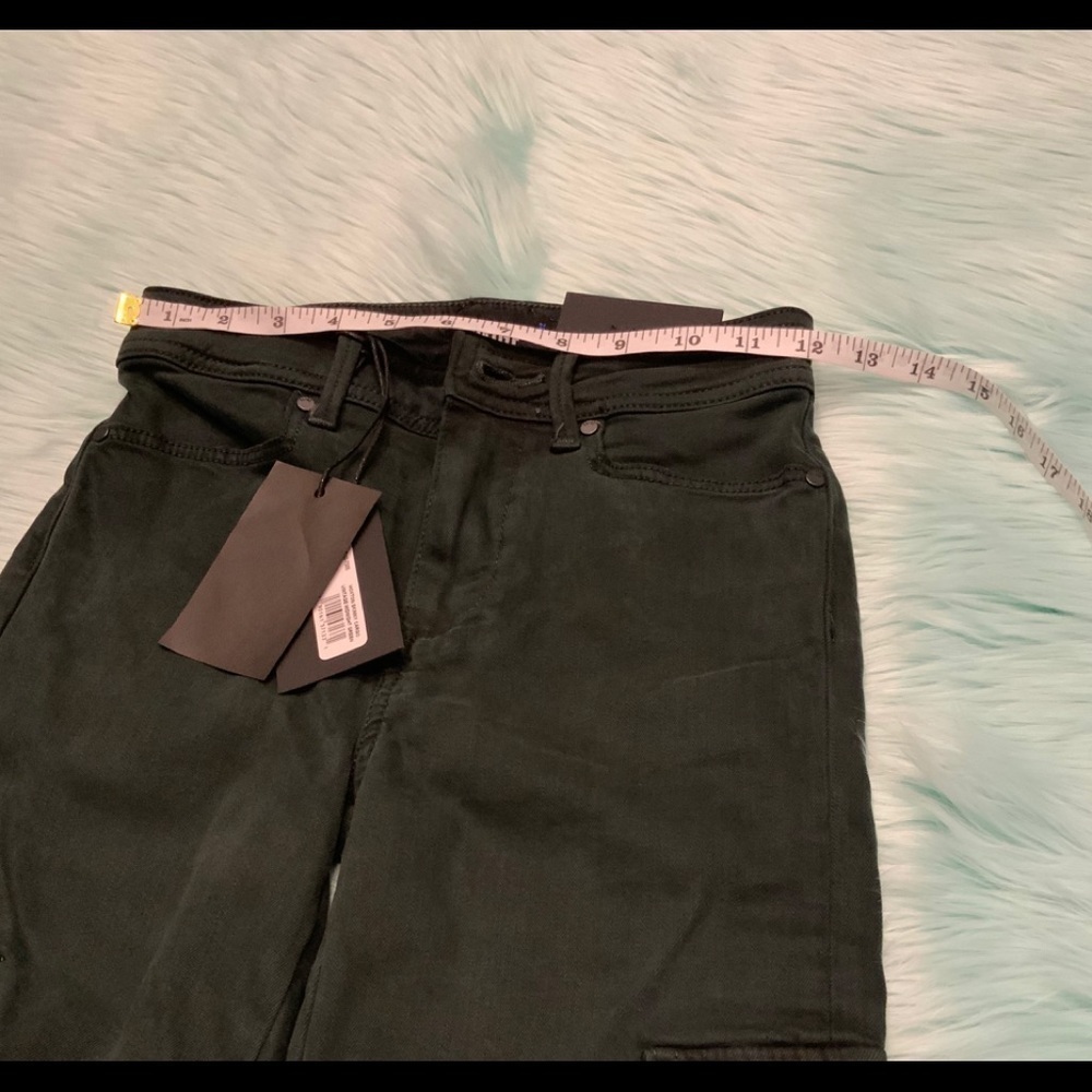 Page Vintage Midnight Green jeans - Picture 8 of 16